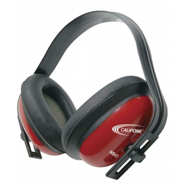 Ho Cheng Safety Enterprise Califone Hearing Safe Hearing Protector 1301880